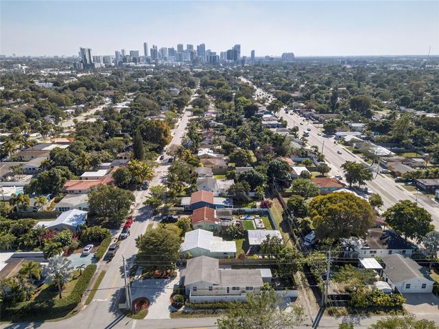 1445 NE 1st Avenue, Fort Lauderdale, FL 33304