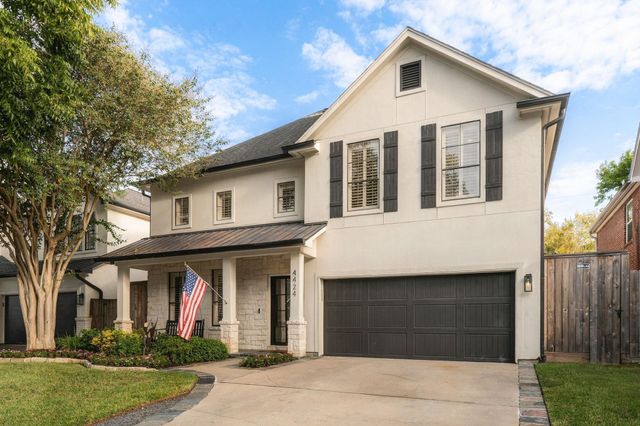4424 Betty Street, Bellaire, TX 77401