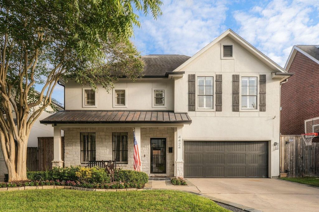 4424 Betty Street, Bellaire, TX 77401