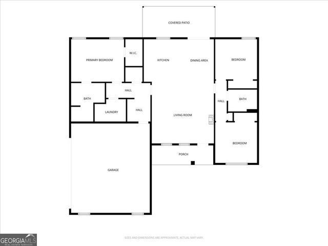 144 Summit Drive, Byron, GA 31008