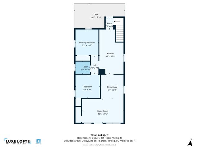 571 Ironton Street NE, Fridley, MN 55432