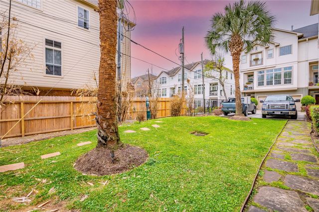 643 Hartman Street, Houston, TX 77007