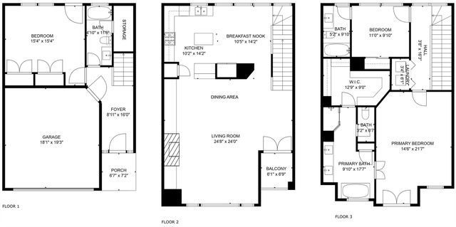 643 Hartman Street, Houston, TX 77007