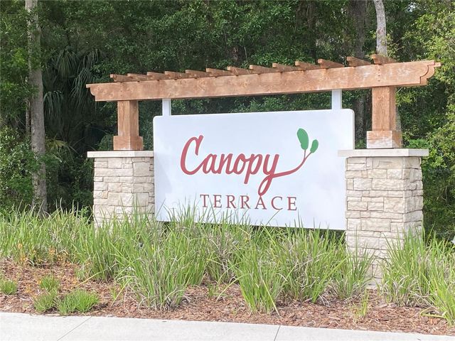 2132 CANOPY TERRACE BOULEVARD, Deland, FL 32724