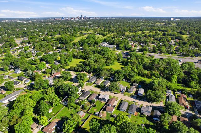 2924 Merts Drive, Indianapolis, IN 46237