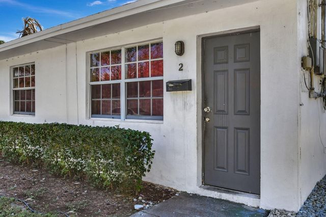 1001 S L Street 1 & 2, Lake Worth Beach, FL 33460