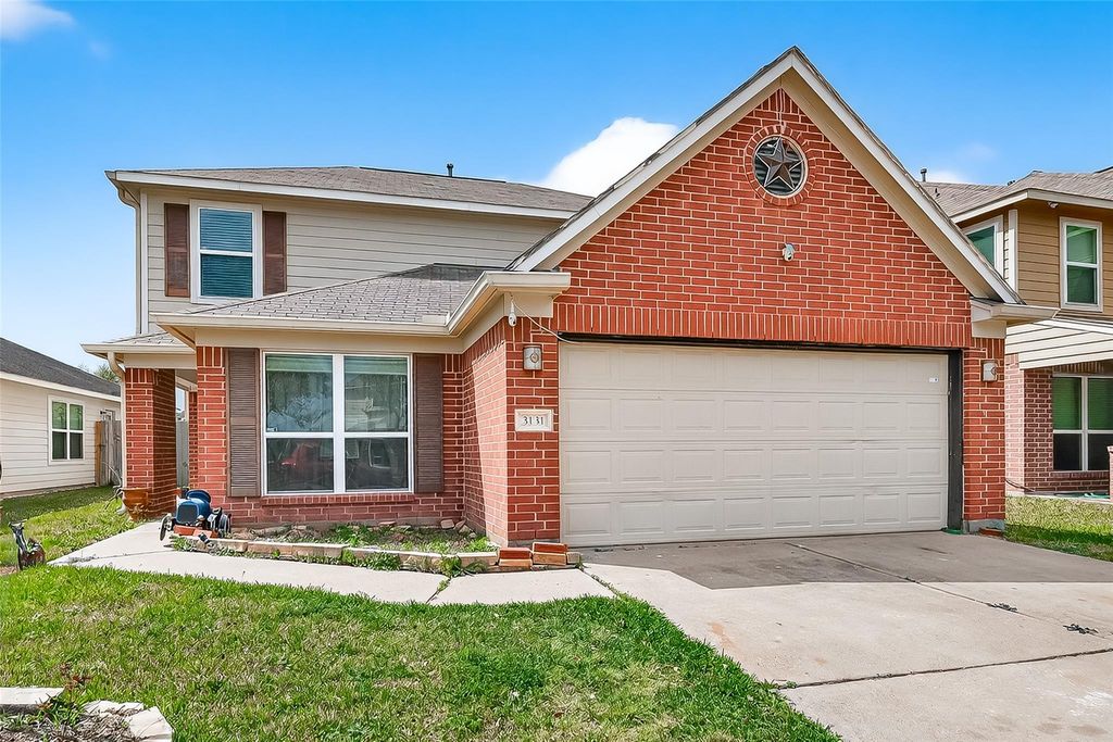 3131 Upland Spring Trace, Katy, TX 77493