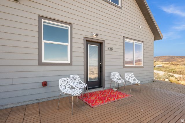 420 E ROCKPORT ASPEN DR, Coalville, UT 84017