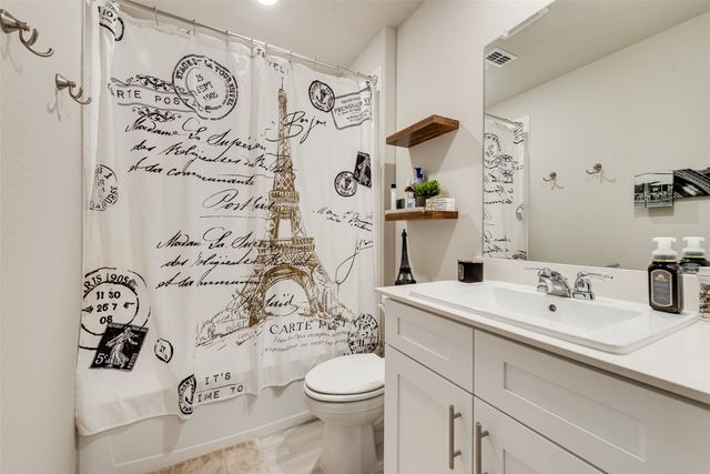 16453 Severn Lane, Fort Worth, TX 76247