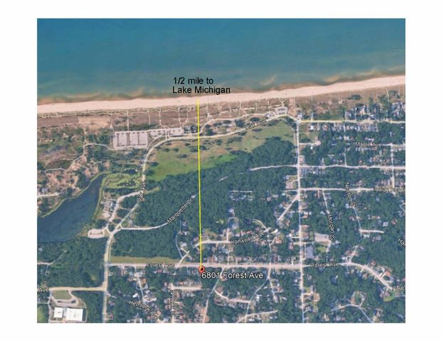 6801 Forest Avenue, Gary, IN 46403