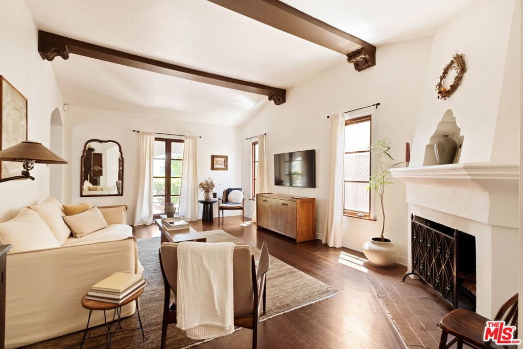 1781 S Garth Avenue, Los Angeles, CA 90035 — exterior