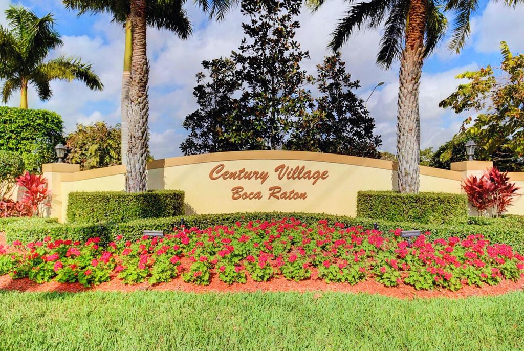 Image 49 of property listing at 484 Mansfield L, Boca Raton, FL 33434