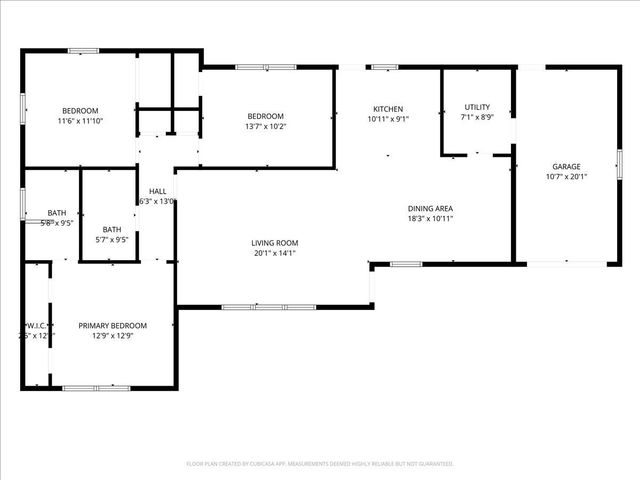 122 N Holly Drive, Baytown, TX 77520