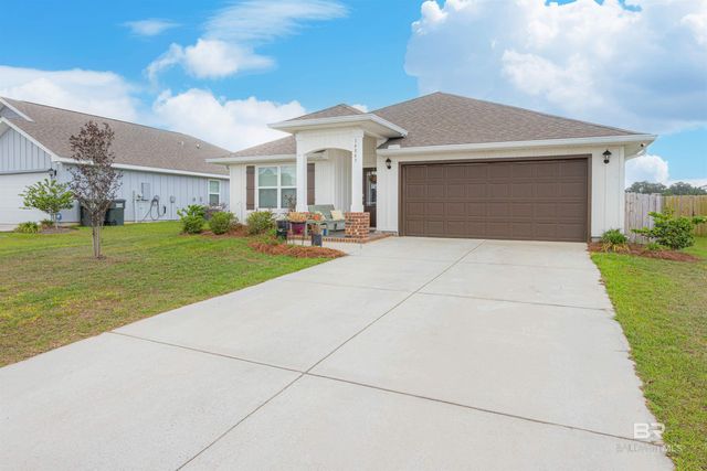 14843 Forsythia Loop, Silverhill, AL 36576