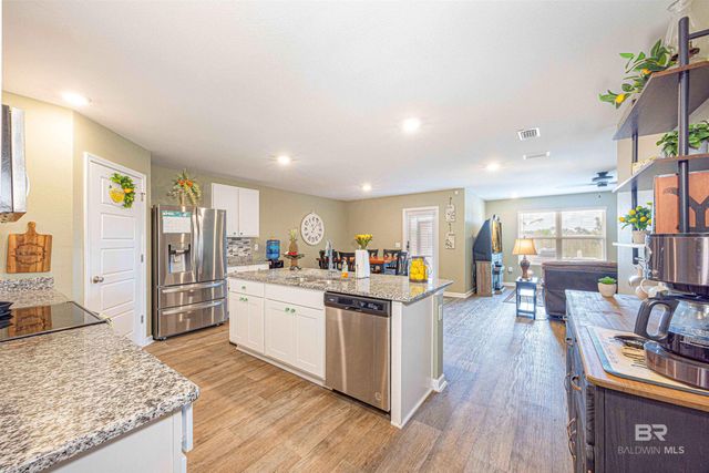 14843 Forsythia Loop, Silverhill, AL 36576