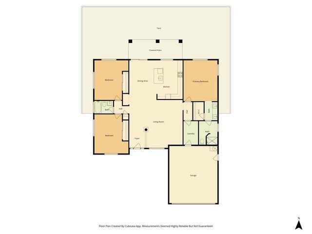 2045 E Crystal Drive, Fort Mohave, AZ 86426