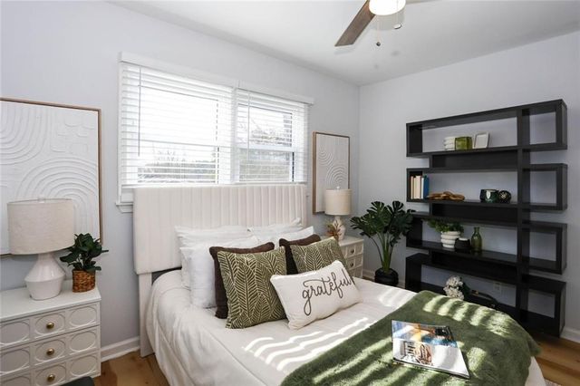 1745 Rockbridge NW Road, Conyers, GA 30012