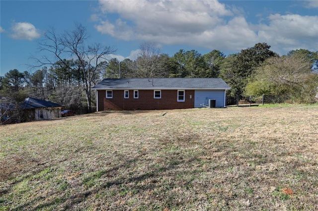1745 Rockbridge NW Road, Conyers, GA 30012