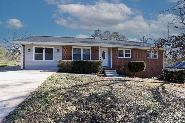 1745 Rockbridge NW Road, Conyers, GA 30012