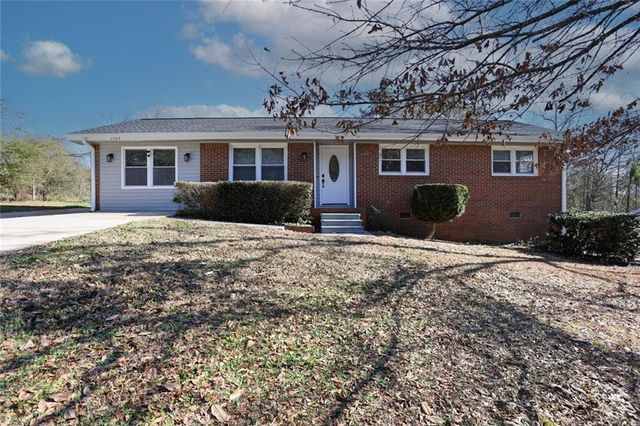 1745 Rockbridge NW Road, Conyers, GA 30012