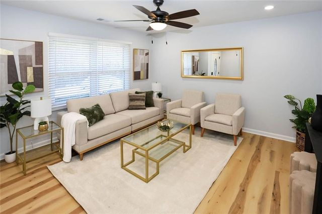 1745 Rockbridge NW Road, Conyers, GA 30012