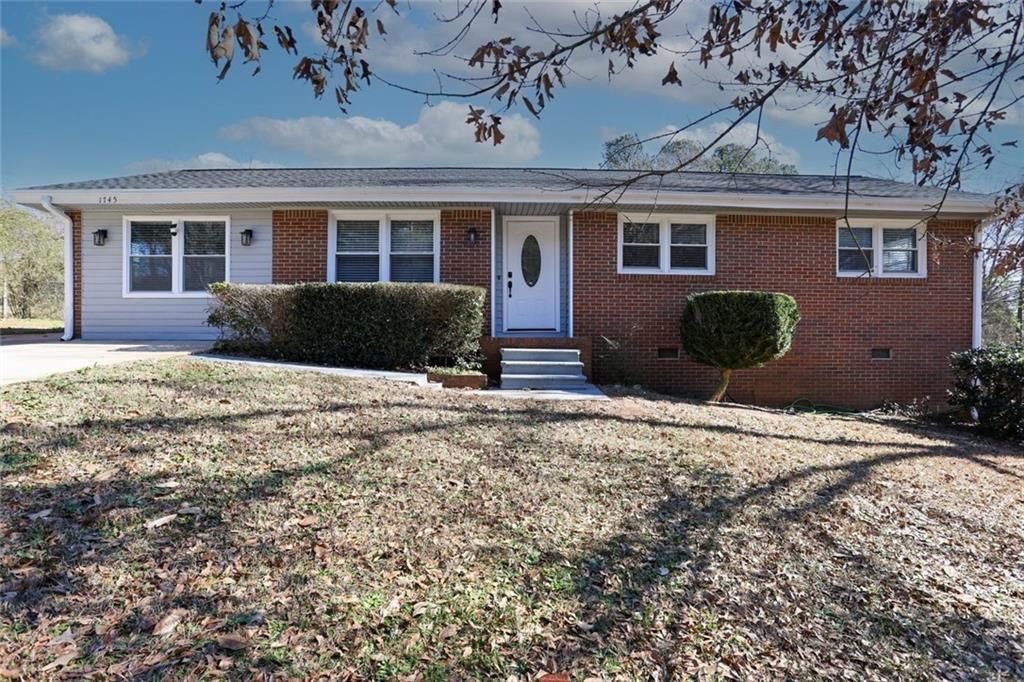 1745 Rockbridge NW Road, Conyers, GA 30012