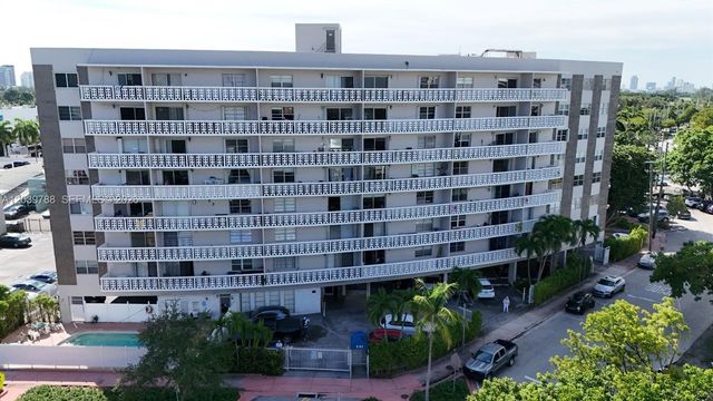 4141 Nautilus Drive 7E, Miami Beach, FL 33140