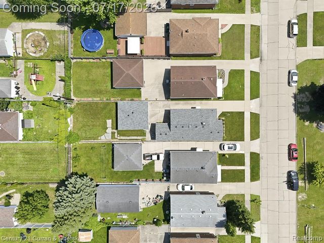 15924 Hanover Avenue, Allen Park, MI 48101