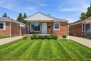 15924 Hanover Avenue, Allen Park, MI 48101