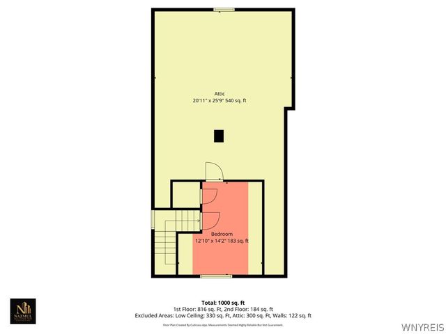 102 Rosedale Street, Buffalo, NY 14207