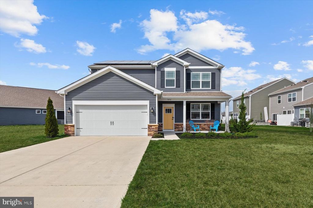 34311 GOOSEBERRY AVE, Ocean View, DE 19970