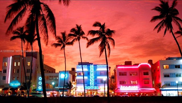 711 Lenox Avenue, Miami Beach, FL 33139