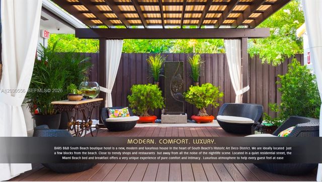 711 Lenox Avenue, Miami Beach, FL 33139