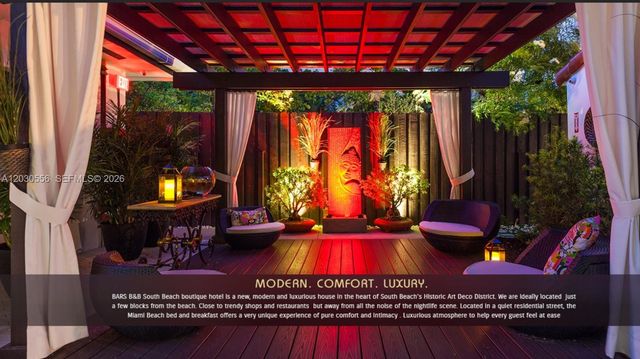 711 Lenox Avenue, Miami Beach, FL 33139