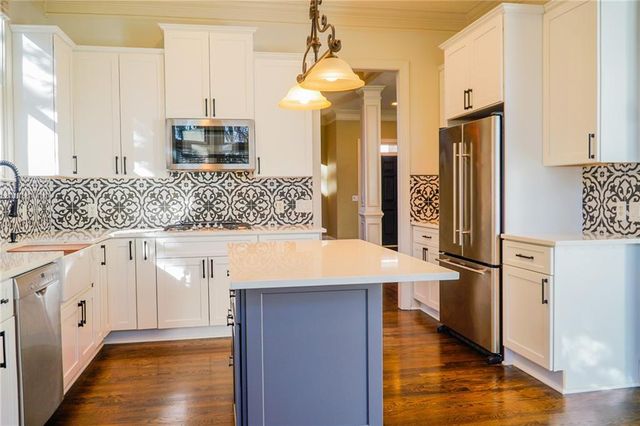 1127 Ashton Bluff Drive NE, Atlanta, GA 30319