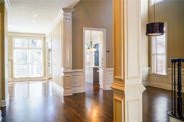 1127 Ashton Bluff Drive NE, Atlanta, GA 30319