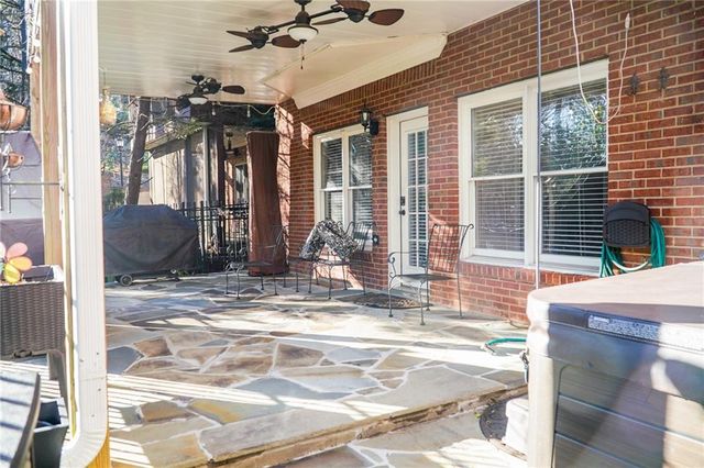 1127 Ashton Bluff Drive NE, Atlanta, GA 30319