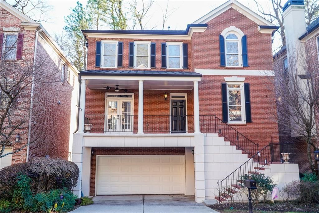 1127 Ashton Bluff Drive NE, Atlanta, GA 30319