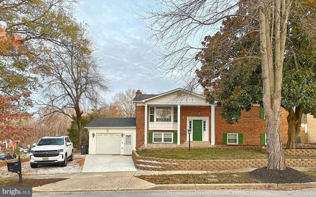 10800 KNOLL CT, Upper Marlboro, MD 20772