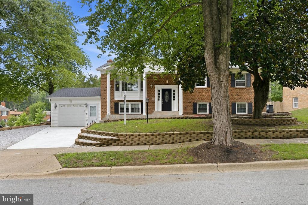 10800 KNOLL CT, Upper Marlboro, MD 20772