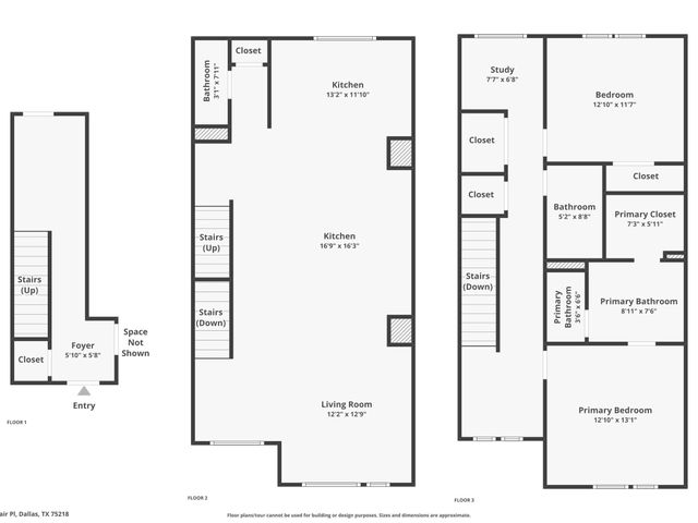 9084 Corsair Place, Dallas, TX 75218