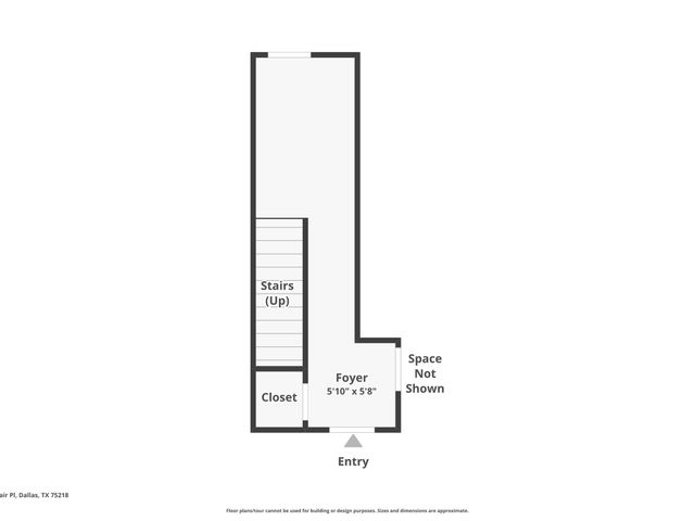 9084 Corsair Place, Dallas, TX 75218