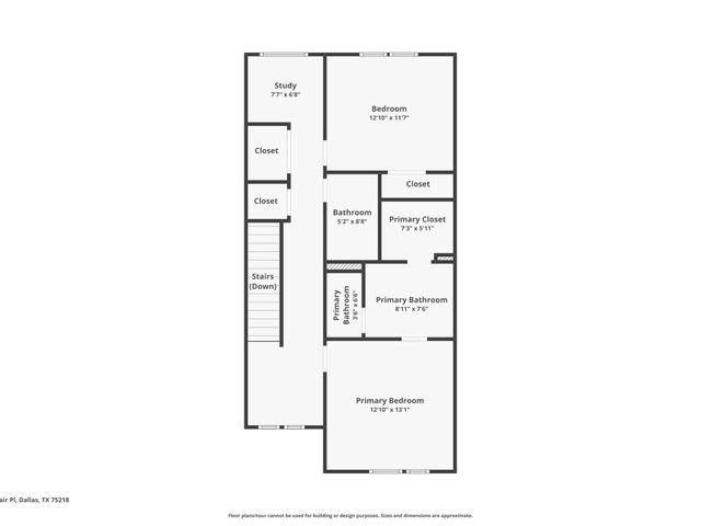 9084 Corsair Place, Dallas, TX 75218