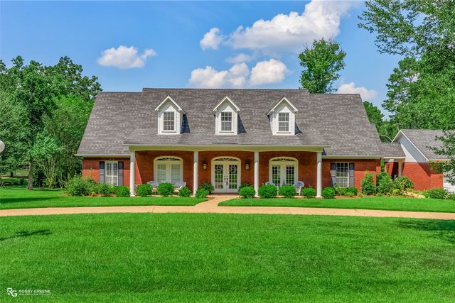 10198 Castanedo Court, Keithville, LA 71047