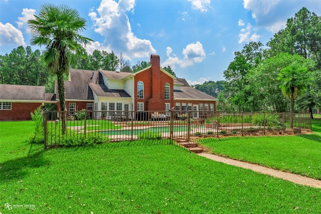 10198 Castanedo Court, Keithville, LA 71047