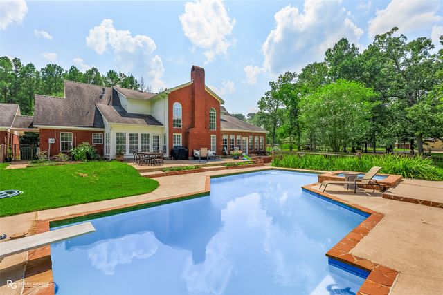 10198 Castanedo Court, Keithville, LA 71047