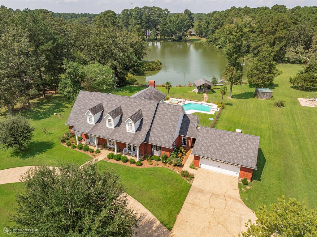 10198 Castanedo Court, Keithville, LA 71047