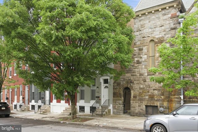 1032 N FULTON AVE, Baltimore, MD 21217