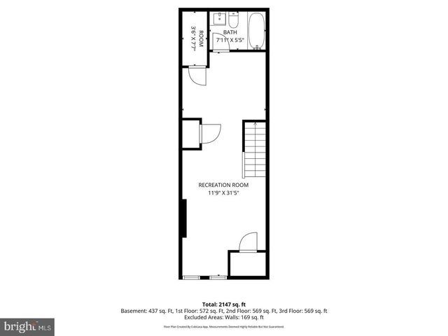 1032 N FULTON AVE, Baltimore, MD 21217