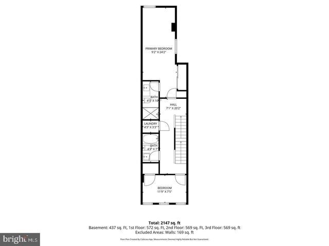 1032 N FULTON AVE, Baltimore, MD 21217